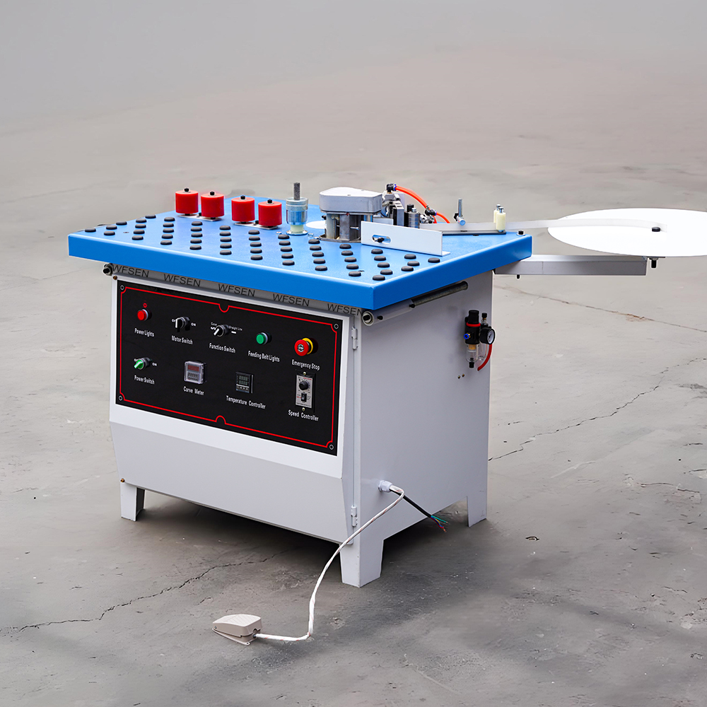 hand edge banding machine